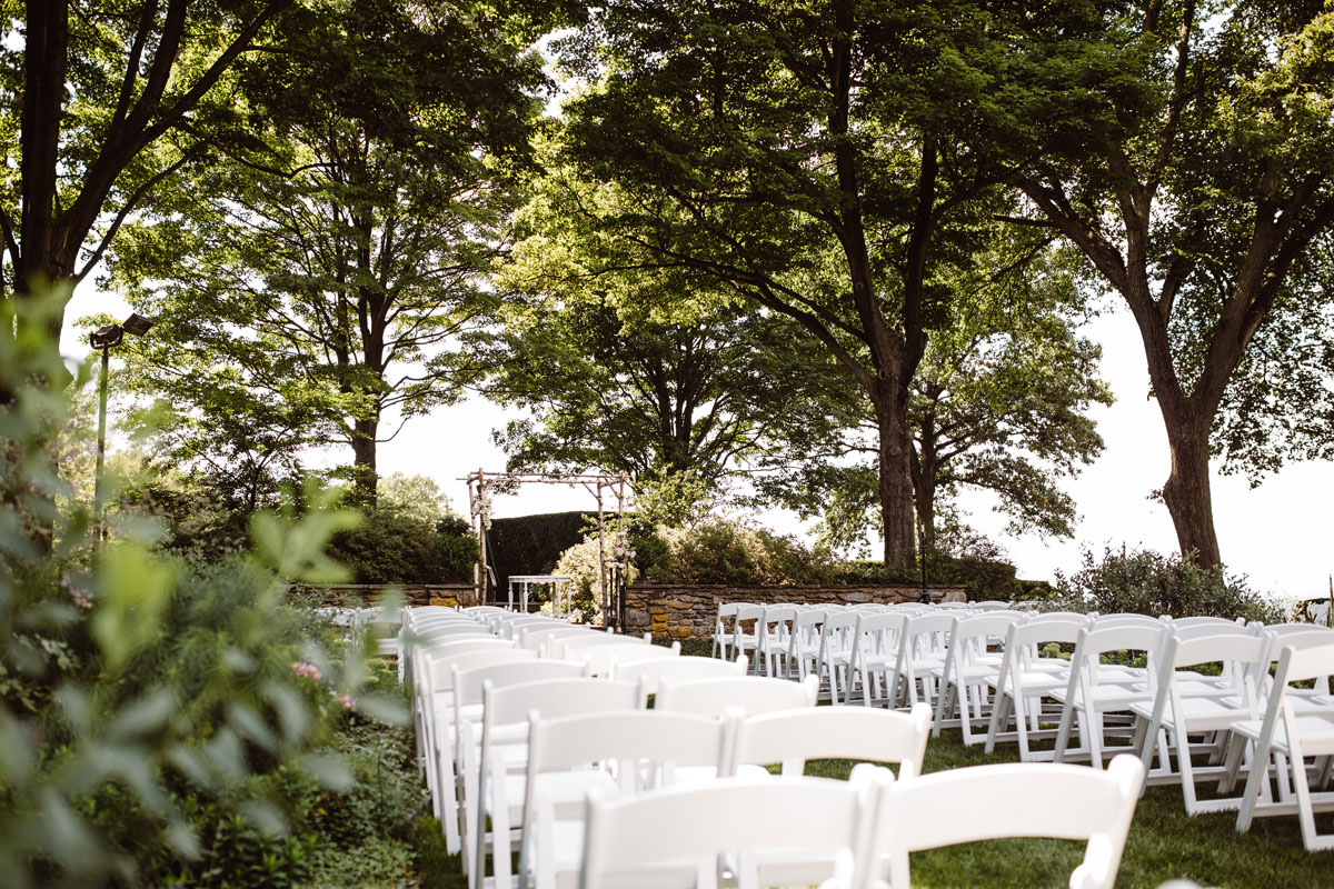 Garden Wedding - Drumore Estate