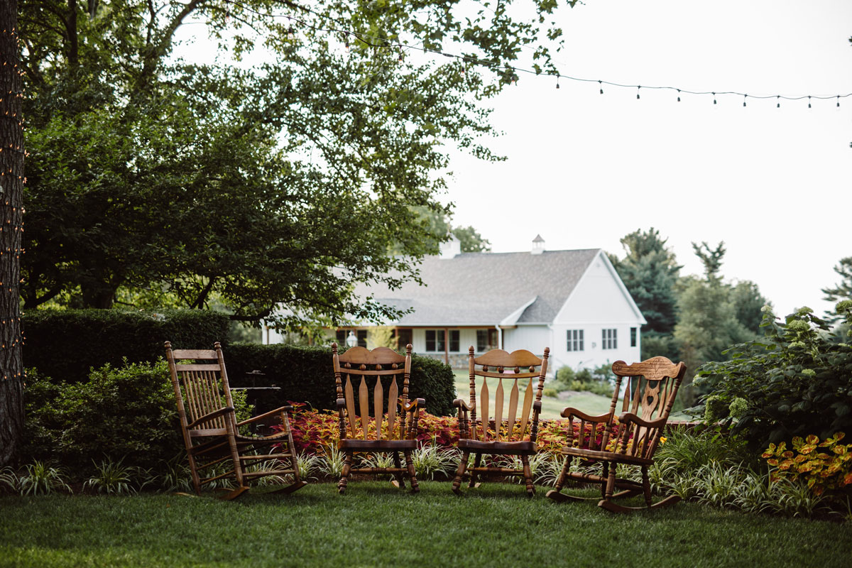 Outdoor Wedding - Drumore Estate Lancaster PA