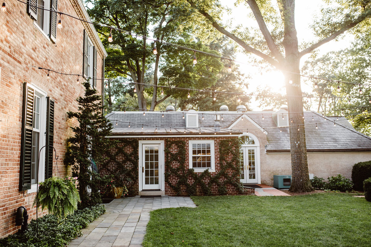 Outdoor Wedding - Drumore Estate Lancaster PA