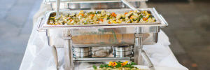 Wedding Food Buffet