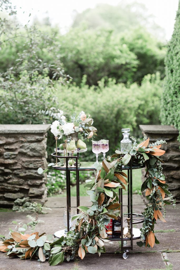 European Garden Inspired Wedding, Drumore Estate, Lancaster PA
