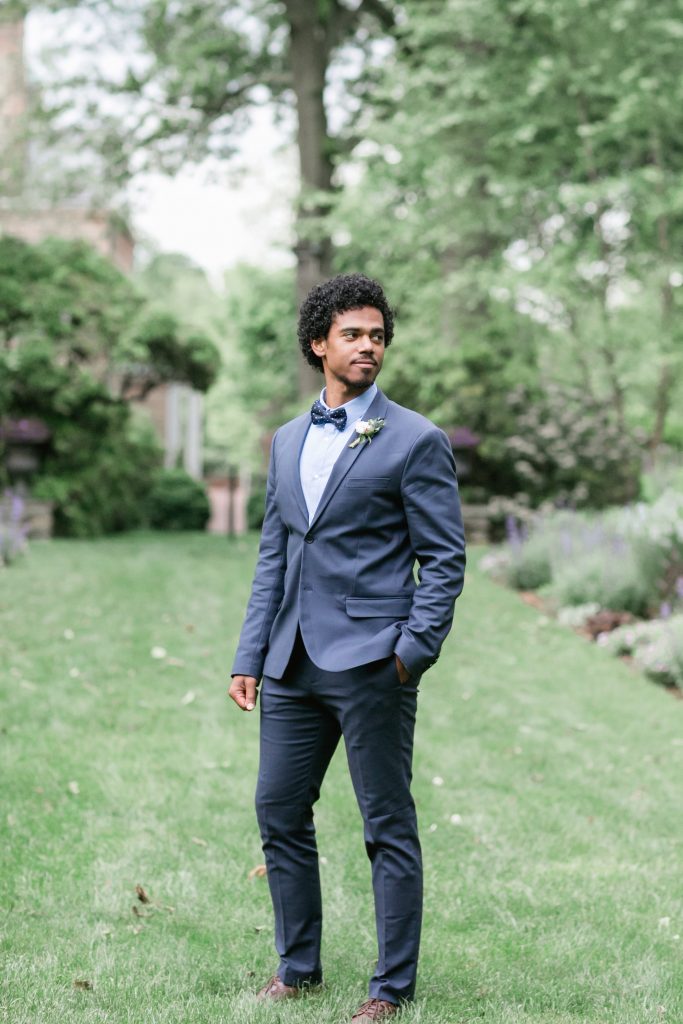 Groom, bow tie, Drumore Estate, Lancaster PA