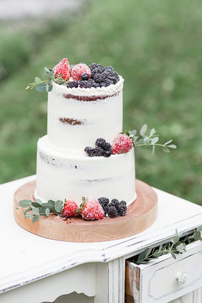 Wedding Cake, Drumore Estate