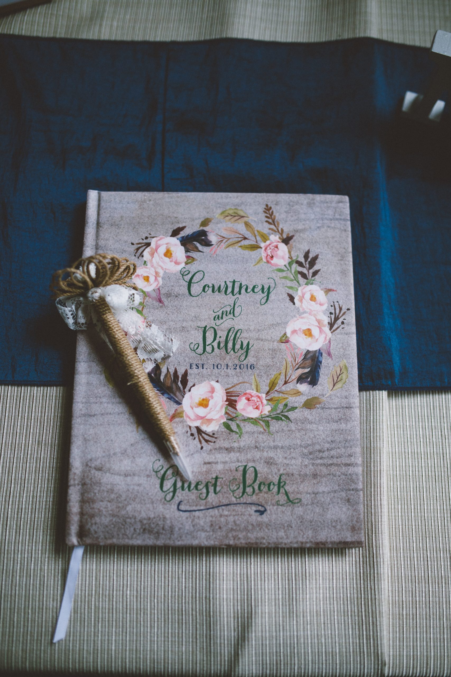 7 Wedding Guest Book Ideas Drumore Estate