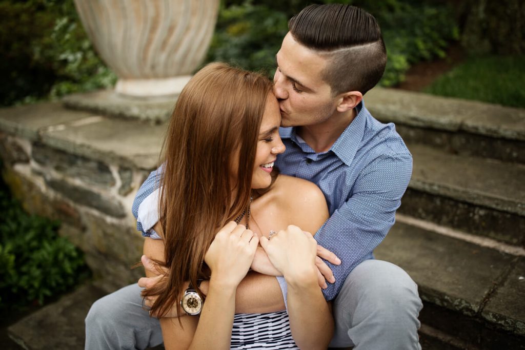 Engagement photos - Drumore Estate, Lancaster PA