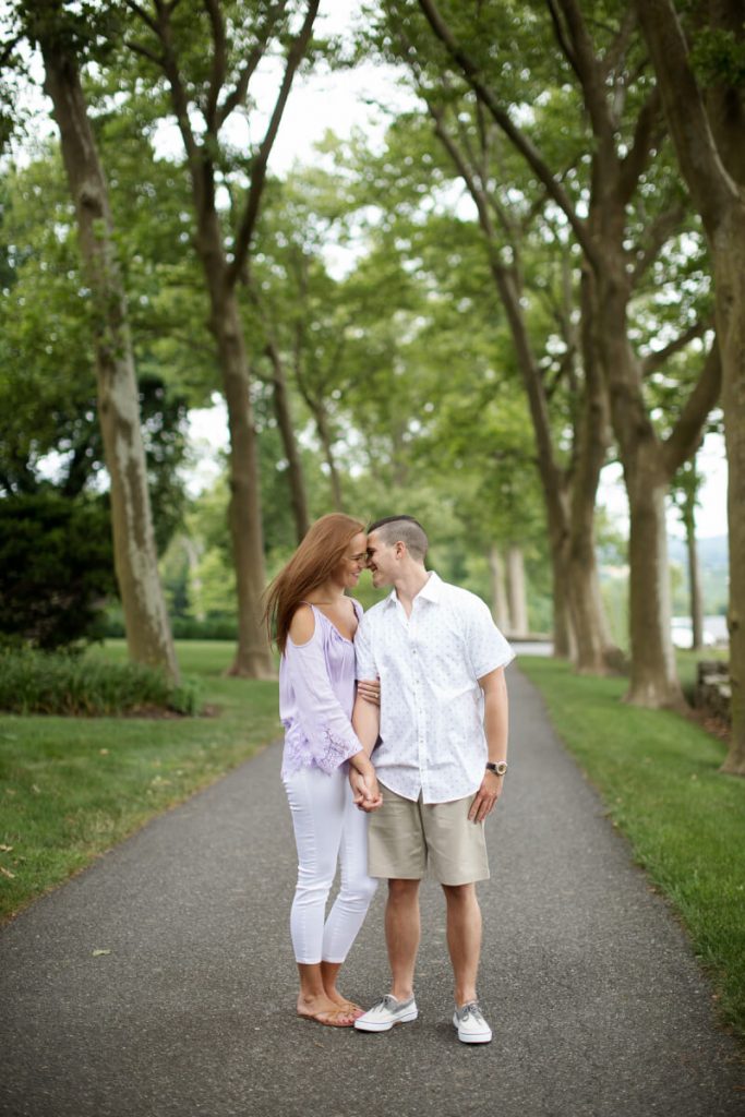 Estate engagement photos - Drumore Estate, Lancaster PA