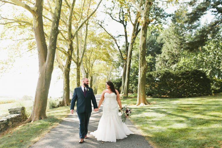 Real Wedding Brittney & Derek Drumore Estate