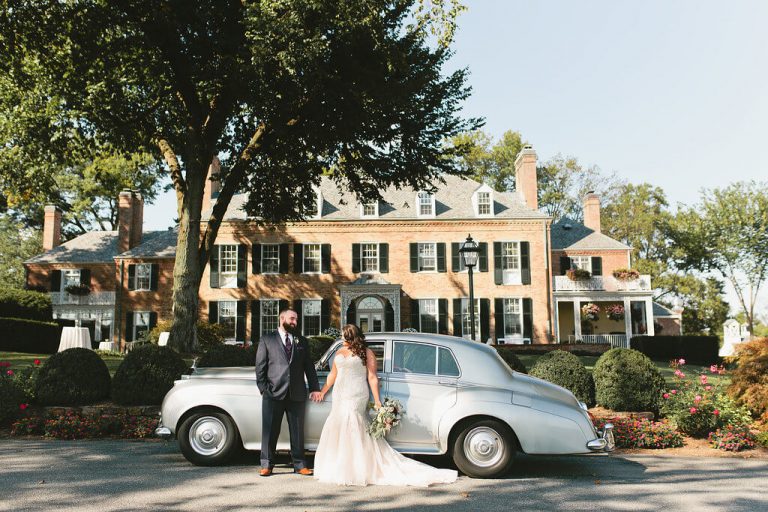 Real Wedding Brittney & Derek Drumore Estate