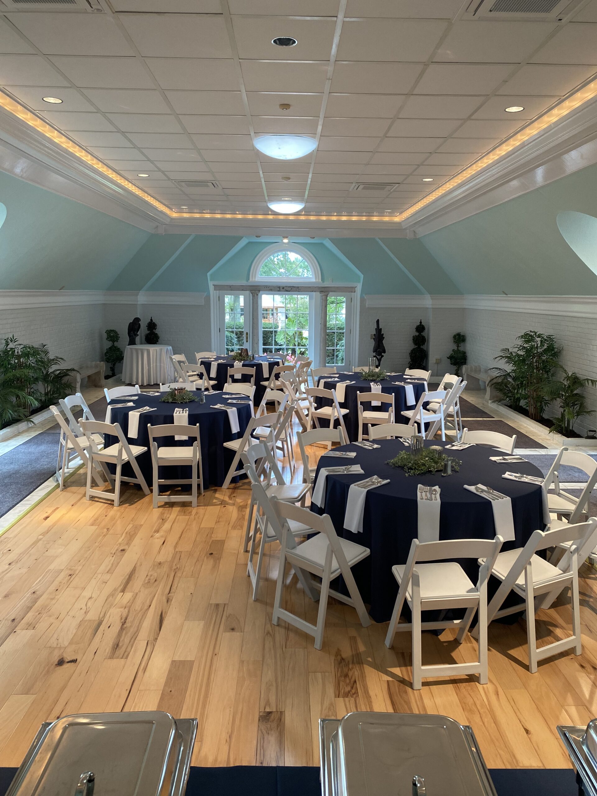 Drumore Estate Orangery Wedding Venue (9)