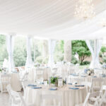 Drumore Estate Wedding Venue Grand Tent