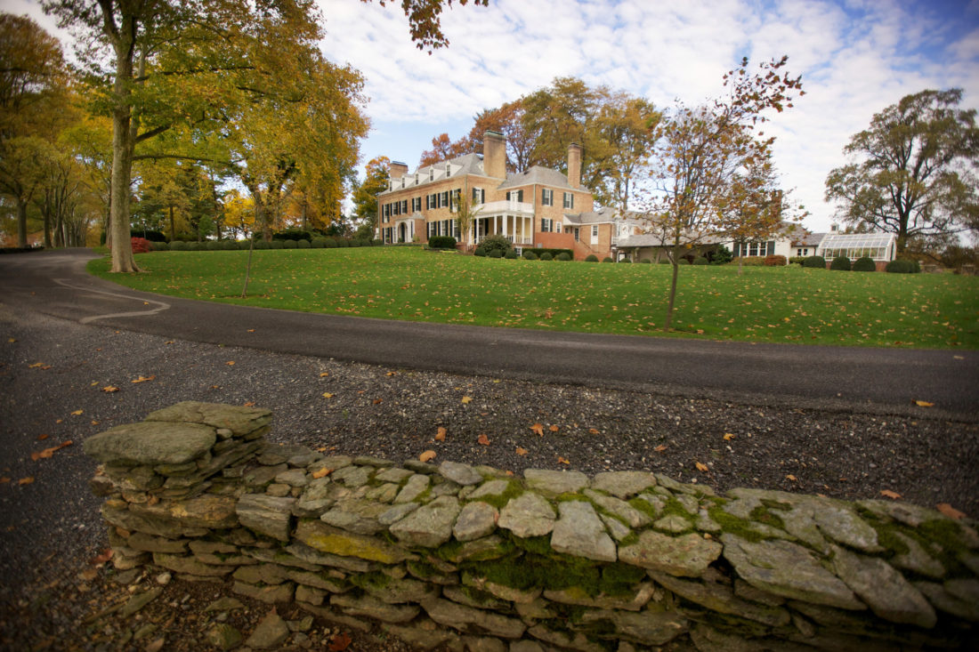 Mansion Wedding Venue Lancaster PA Drumore Estate