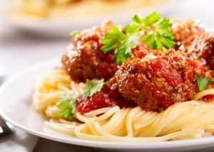 Pasta Station