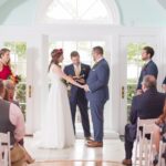 wedding ceremony in lancaster pa