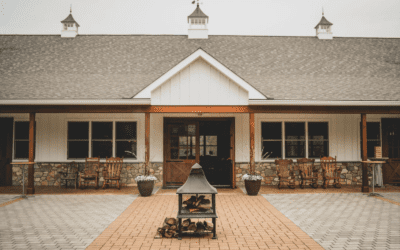 Benefits of an Off-Season Wedding in Lancaster, PA | Drumore Estate