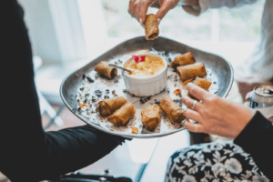 Lancaster, PA Wedding Venue catering