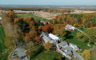 Fall in Love: Planning the Perfect Autumn Wedding at Drumore Estate