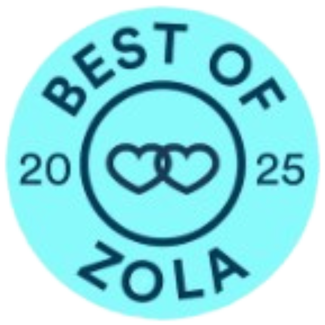 The Knot, Best of Weddings 2022 Badge