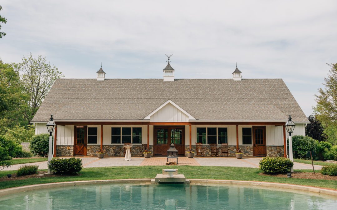 Rain or Shine: Why Drumore Estate is the Perfect Weather-Proof Venue
